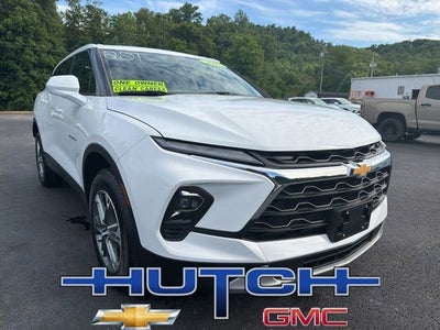 2025 Chevrolet Blazer LT