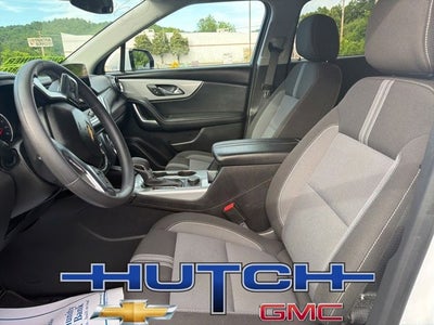 2025 Chevrolet Blazer LT