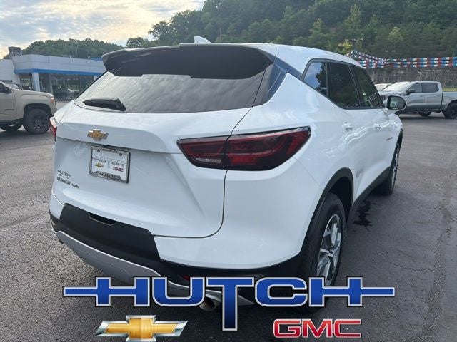 2025 Chevrolet Blazer LT