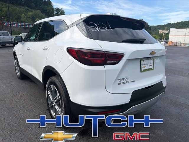 2025 Chevrolet Blazer LT