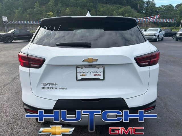 2025 Chevrolet Blazer LT