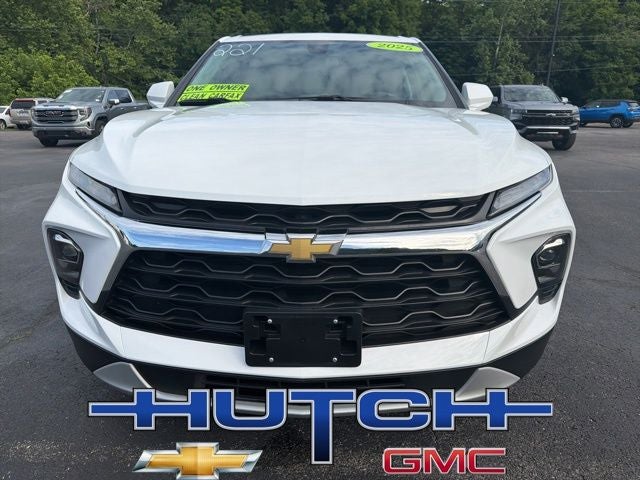 2025 Chevrolet Blazer LT