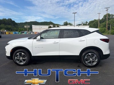 2025 Chevrolet Blazer LT
