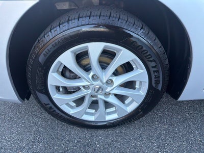 2018 Nissan Sentra SV