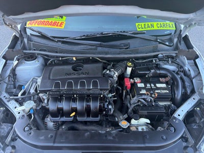 2018 Nissan Sentra SV