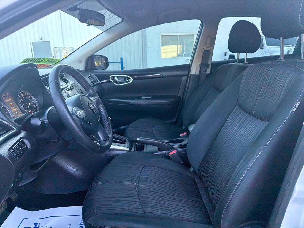 2018 Nissan Sentra SV