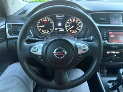 2018 Nissan Sentra SV