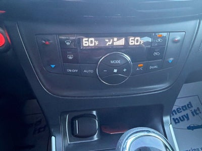 2018 Nissan Sentra SV