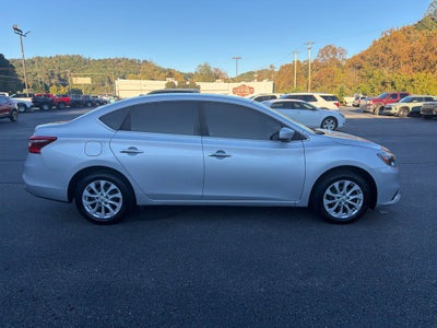 2018 Nissan Sentra SV