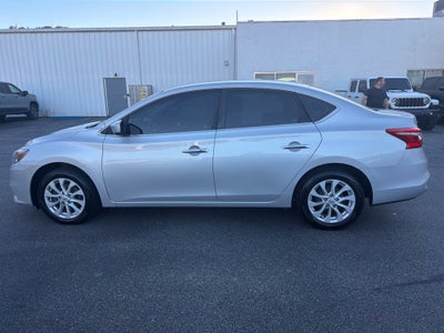 2018 Nissan Sentra SV
