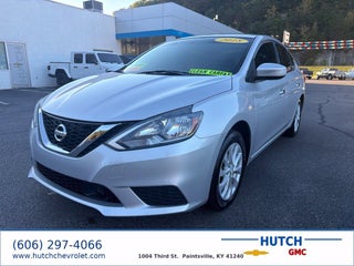 2018 Nissan Sentra SV