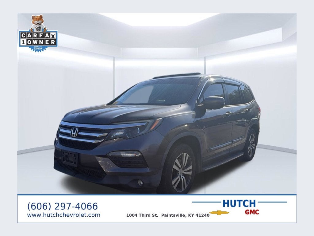 2017 Honda Pilot EX-L