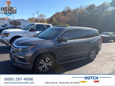 2017 Honda Pilot EX-L