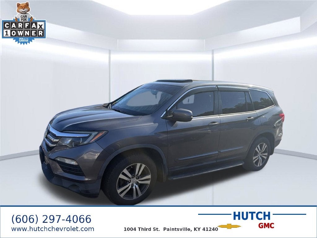 2017 Honda Pilot EX-L