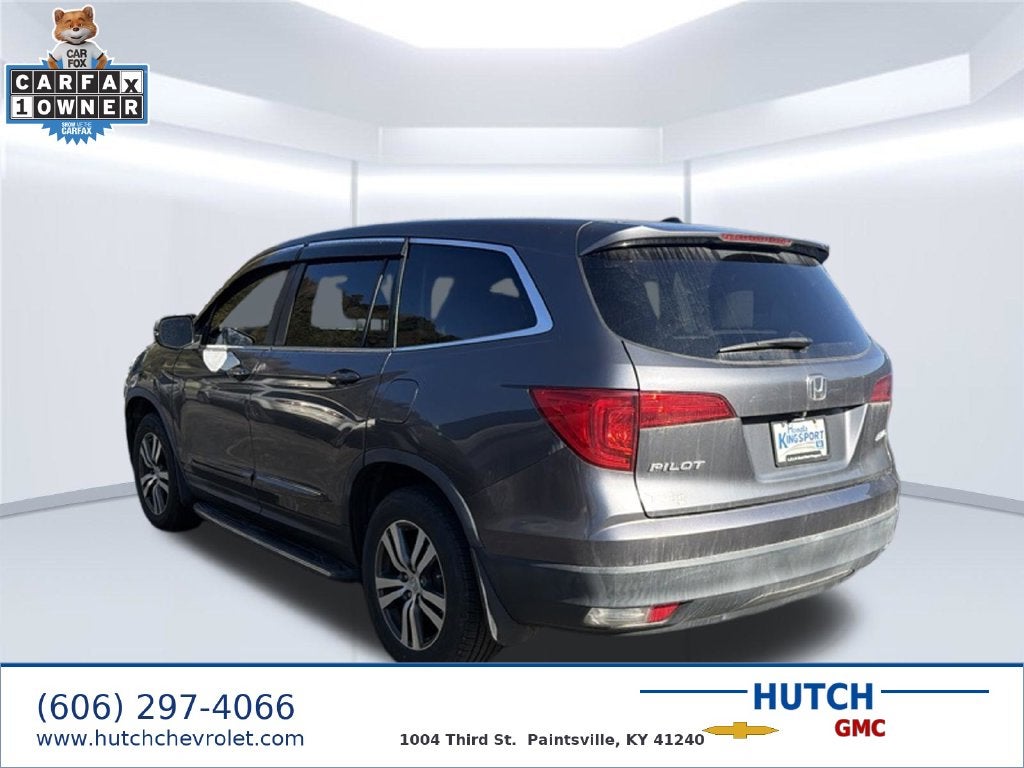 2017 Honda Pilot EX-L