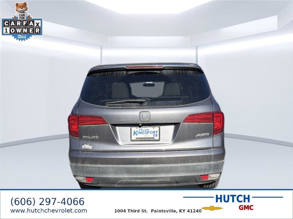 2017 Honda Pilot EX-L