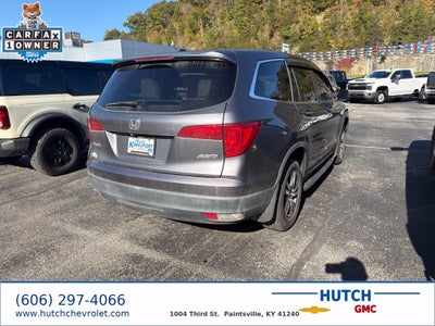 2017 Honda Pilot EX-L