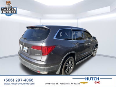 2017 Honda Pilot EX-L