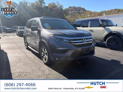 2017 Honda Pilot EX-L