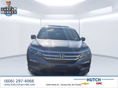 2017 Honda Pilot EX-L
