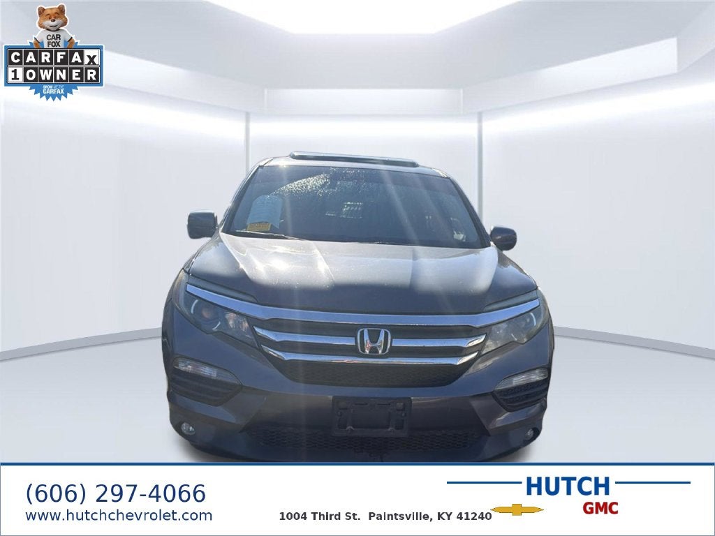 2017 Honda Pilot EX-L