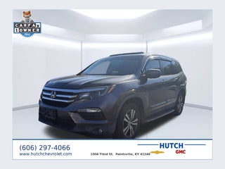 2017 Honda Pilot EX-L