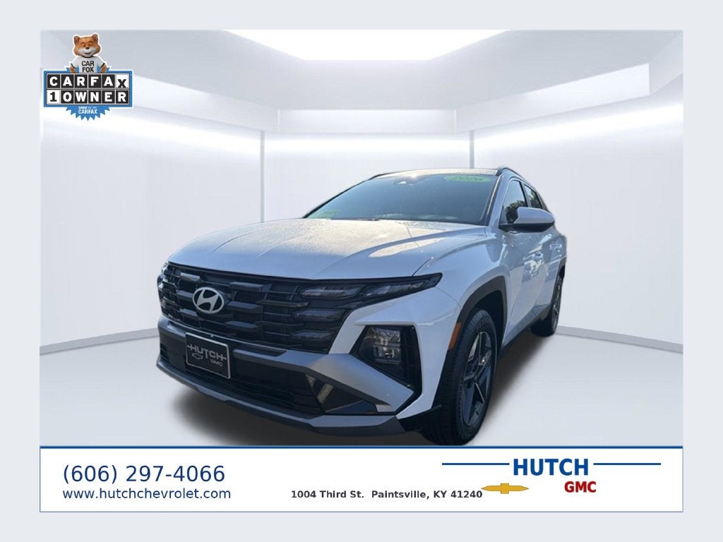 2026 Hyundai Tucson SEL Plus