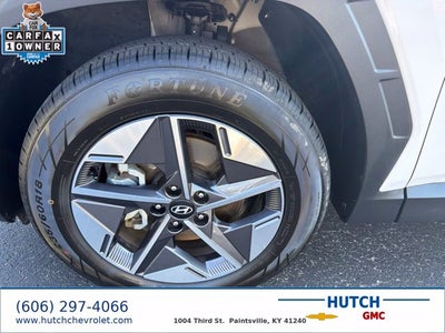 2026 Hyundai Tucson SEL Plus