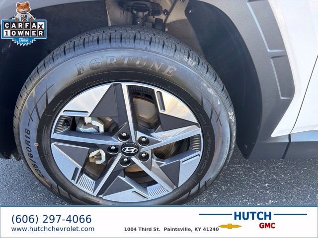 2026 Hyundai Tucson SEL Plus