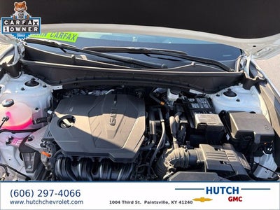 2026 Hyundai Tucson SEL Plus