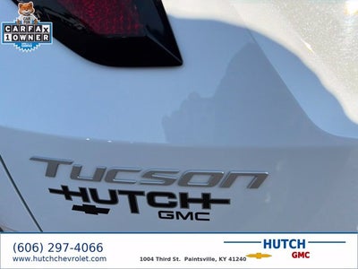 2026 Hyundai Tucson SEL Plus