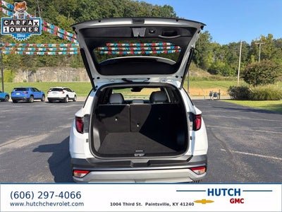 2026 Hyundai Tucson SEL Plus