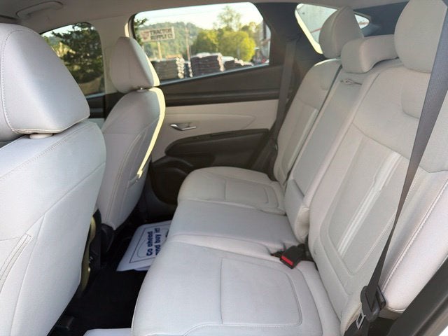 2026 Hyundai Tucson SEL Plus