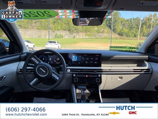 2026 Hyundai Tucson SEL Plus