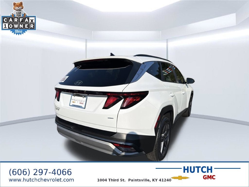 2026 Hyundai Tucson SEL Plus