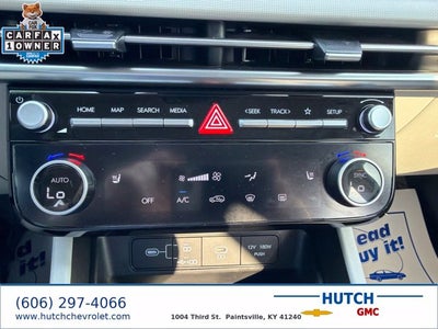 2026 Hyundai Tucson SEL Plus