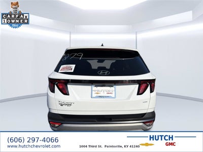 2026 Hyundai Tucson SEL Plus