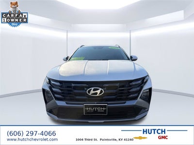 2026 Hyundai Tucson SEL Plus
