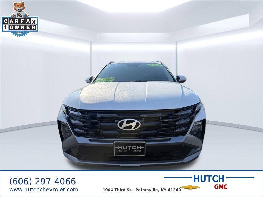 2026 Hyundai Tucson SEL Plus