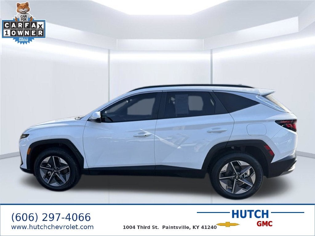 2026 Hyundai Tucson SEL Plus