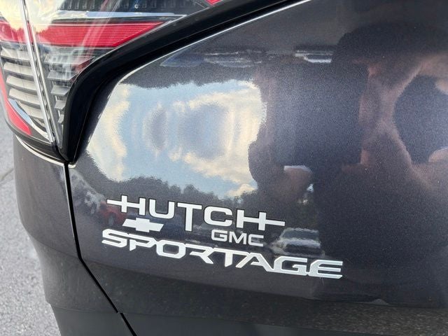 2026 Kia Sportage LX