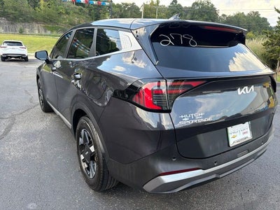 2026 Kia Sportage LX