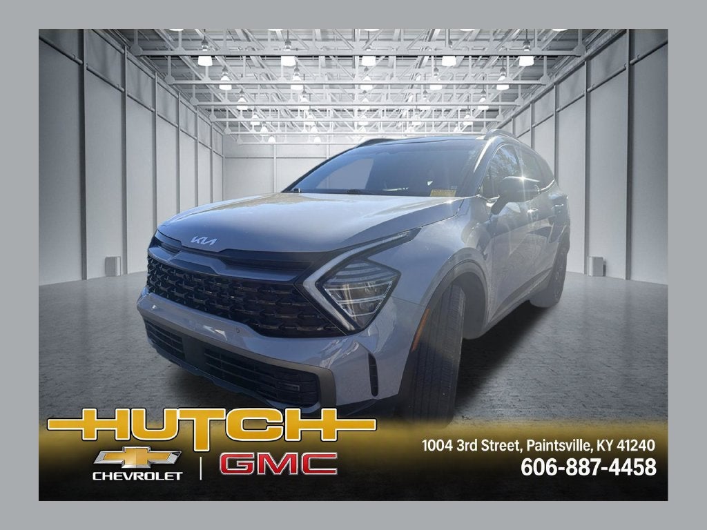 2023 Kia Sportage