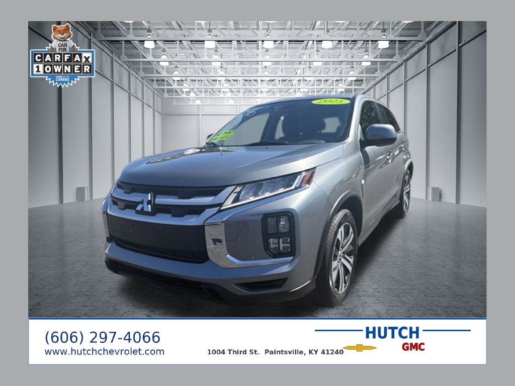 2025 Mitsubishi Outlander Sport 2.0 S
