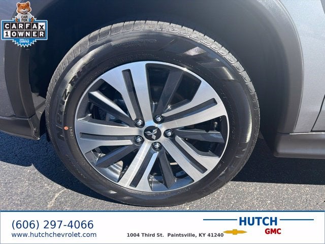 2025 Mitsubishi Outlander Sport 2.0 S