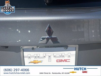 2025 Mitsubishi Outlander Sport 2.0 S