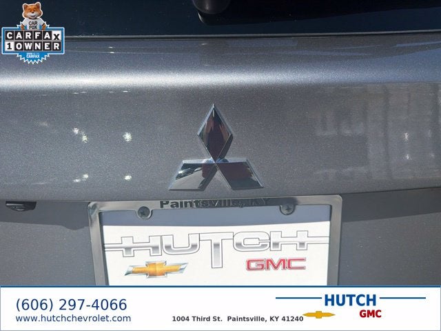2025 Mitsubishi Outlander Sport 2.0 S