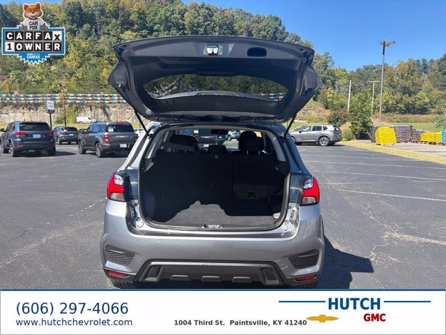 2025 Mitsubishi Outlander Sport 2.0 S