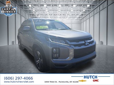 2025 Mitsubishi Outlander Sport 2.0 S