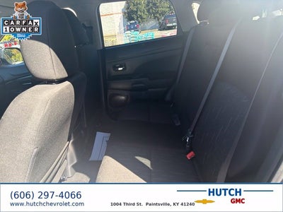 2025 Mitsubishi Outlander Sport 2.0 S